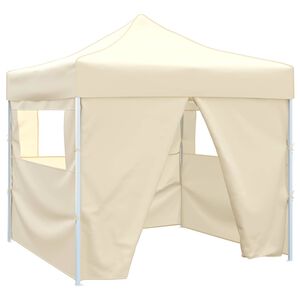 vidaXL Party Stan Kr&eacute;mov&aacute; 291 x 291 x 315 cm Oxford l&aacute;tka