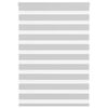 vidaXL Zebra roleta 115x150 cm &scaron;&iacute;řka l&aacute;tky 110,9 cm polyester