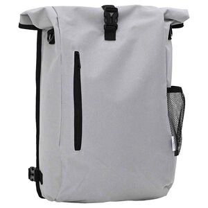 vidaXL Cyklistick&aacute; ta&scaron;ka &Scaron;ed&aacute; 31 x 13 x 58 cm Polyester