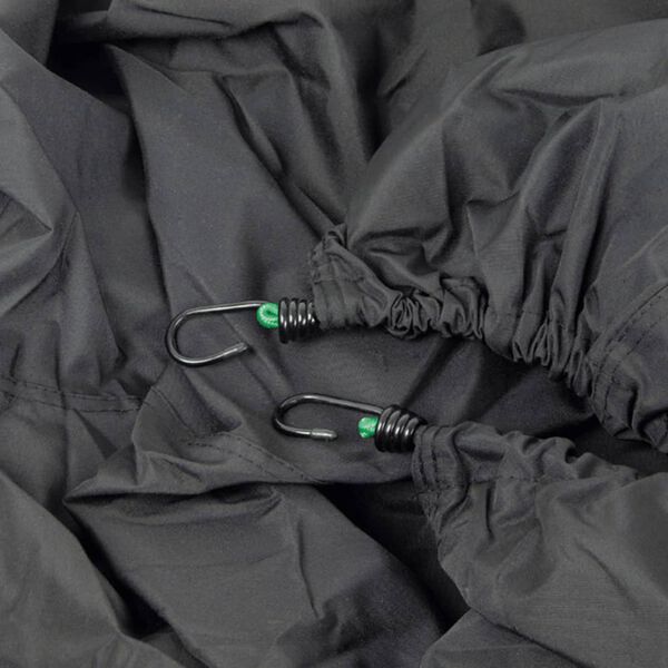 Twinny Load Krycí plachta na 2 kola černá