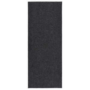 vidaXL Běhoun čistic&iacute; z&oacute;na 100 x 250 cm antracitov&yacute;