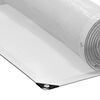 vidaXL Plachta 140 gsm Transparentn&iacute; 2 x 1,5 m PE