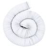 vidaXL Ventilačn&iacute; potrub&iacute; hlin&iacute;k a PVC 6 m &Oslash; 12,5 cm