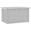 vidaXL Zahradn&iacute; &uacute;ložn&yacute; box &scaron;ed&yacute; 149 x 99 x 93 cm