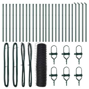 vidaXL Plotov&yacute; sloupek. &Scaron;ed&aacute;