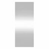 vidaXL N&aacute;stěnn&eacute; zrcadlo 40 x 100 cm sklo obd&eacute;ln&iacute;kov&eacute;