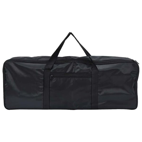 vidaXL 88 kl&aacute;ves Piano Electric Keyboard s hudebn&iacute;m stojanem Skl&aacute;dac&iacute;