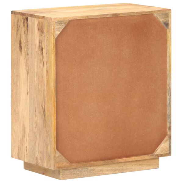 vidaXL Příborník 60 x 35 x 70 cm masivní mangovníkové dřevo