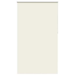 vidaXL Roleta zatemňovac&iacute; na&scaron;edl&aacute; &scaron;&iacute;řka l&aacute;tky 116,6 cm polyester