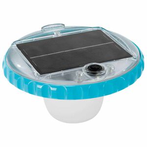 Intex Sol&aacute;rn&iacute; plovouc&iacute; LED baz&eacute;nov&eacute; světlo