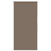 vidaXL Roleta zatemňovac&iacute; K&aacute;va 80x130 cm &Scaron;&iacute;řka l&aacute;tky 75,7 cm Polyester