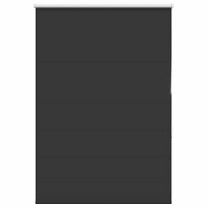 vidaXL Roleta zatemňovac&iacute; 110x130 cm &scaron;&iacute;řka l&aacute;tky 105,7 cm polyester