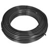 vidaXL Plotov&yacute; nap&iacute;nac&iacute; dr&aacute;t 80 m 2,1/3,1 mm ocelov&yacute; &scaron;ed&yacute;