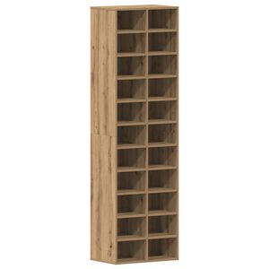 vidaXL Botn&iacute;k Artisan Dub 54x34x183 cm Dřevěn&eacute; konstrukce