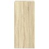vidaXL Př&iacute;born&iacute;k dub sonoma 40 x 41 x 93 cm kompozitn&iacute; dřevo