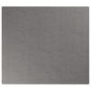 vidaXL Zátěžová deka s povlečením šedá 200 x 230 cm 9 kg textil