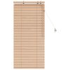 vidaXL Venet &scaron;koln&iacute; žaluzie Vzhled dubu 55 x 130 cm 35 mm