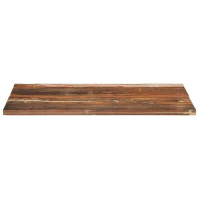 vidaXL Obdélníková stolní deska 60×90 cm 25–27 mm recyklované dřevo