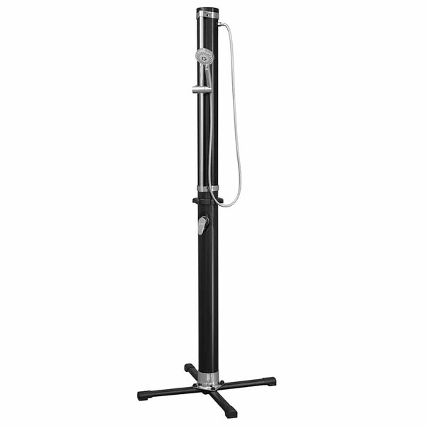 Bestway Venkovn&iacute; Sprcha Solar Flow čern&aacute; 20 l