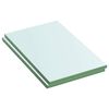 vidaXL Policov&eacute; desky 2 ks sklo čir&eacute; 20 x 12 cm