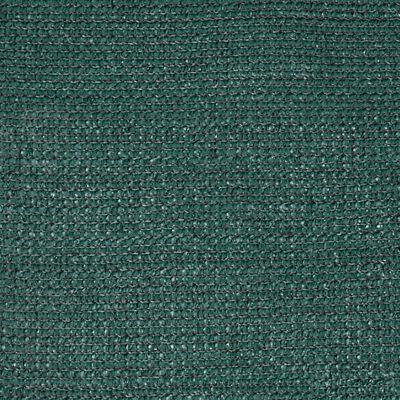 vidaXL Stínící tkanina zelená 2 x 50 m HDPE 195 g/m²