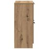 vidaXL Příborník dub artisan 60 x 30 x 70 cm kompozitní dřevo