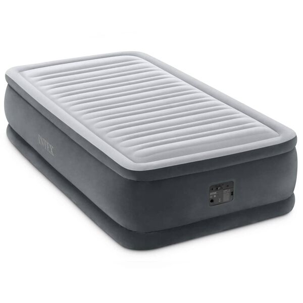 Intex Nafukovac&iacute; matrace Dura-Beam Deluxe Comfort Plush 99x191x46 cm