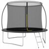 vidaXL Trampol&iacute;na s př&iacute;slu&scaron;enstv&iacute;m kulat&aacute; 305 x 76 cm 150 kg
