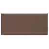 vidaXL Venkovn&iacute; roletov&aacute; žaluzie 90 % blokov&aacute;n&iacute; UV Taupe 300 x 230 cm