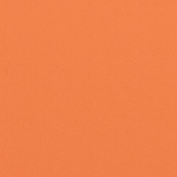 vidaXL Balkónová zástěna oranžová 120 x 400 cm oxfordská látka