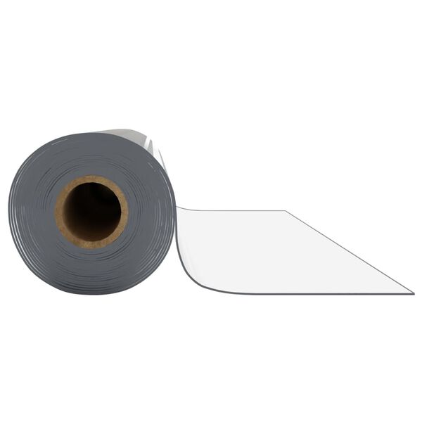 vidaXL Chr&aacute;nič stolu v roli Transparent 0,9x15 m 1,6 mm PVC