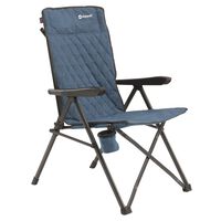 Outwell Skládací kempingová židle Lomond modrá