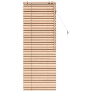 vidaXL Venet &scaron;koln&iacute; žaluzie Vzhled dubu 65 x 160 cm 35 mm