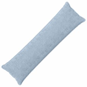 vidaXL Povlak na pol&scaron;t&aacute;ř HOUTEN Světle modr&aacute; 40 x 145 cm Uměl&aacute; kr&aacute;lič&iacute;