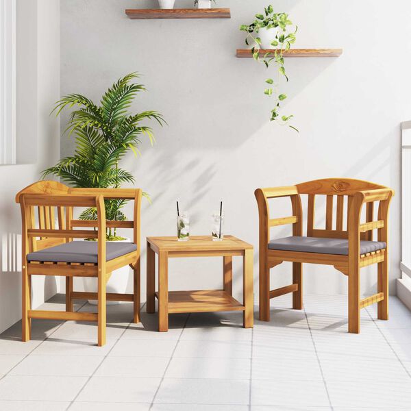 vidaXL Růžov&aacute; lavice Přirozen&aacute; 68,5 x 46 x 82,5 cm