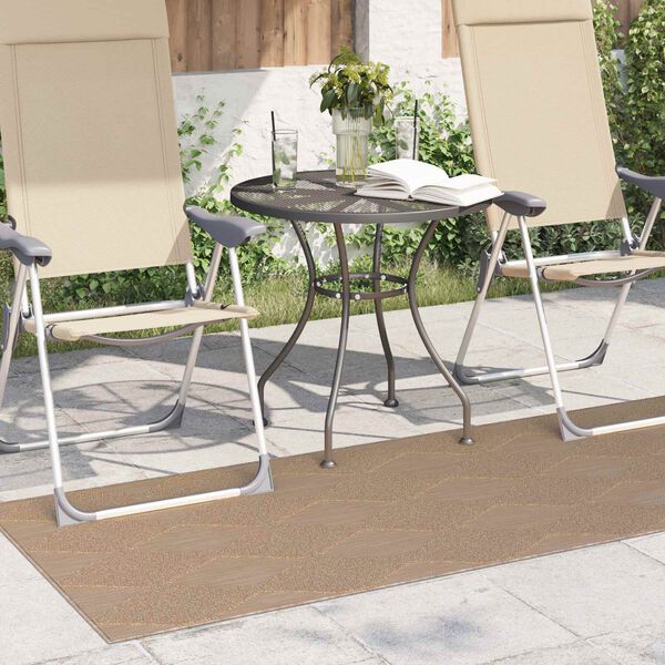 vidaXL Kusov&eacute; koberce Obd&eacute;ln&iacute;kov&yacute; Př&iacute;rodn&iacute; 200 x 80 cm