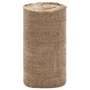 vidaXL Jutov&aacute; role 0,25 x 5 m 100% juta 200 g/m&sup2;