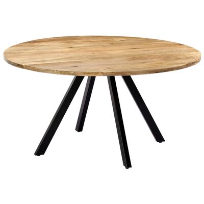 vidaXL Jídelní stůl 150 x 73 cm masivní mangovníkové dřevo