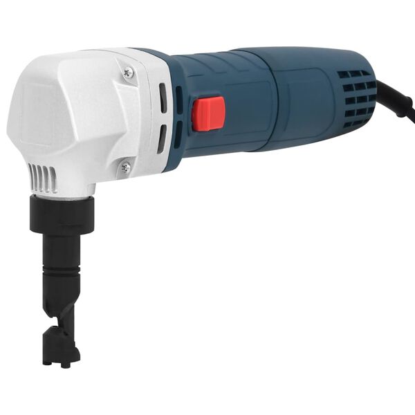 vidaXL Nůžky na plech 600 W
