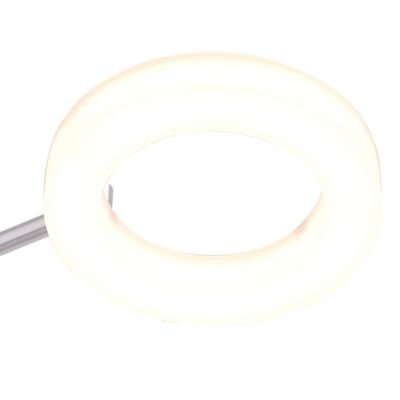 vidaXL Stropní světlo se 6 LED bodovkami, teplé bílé světlo
