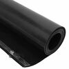 vidaXL Kořenov&aacute; bari&eacute;ra Čern&aacute; 1 x 5 m Polyethylen