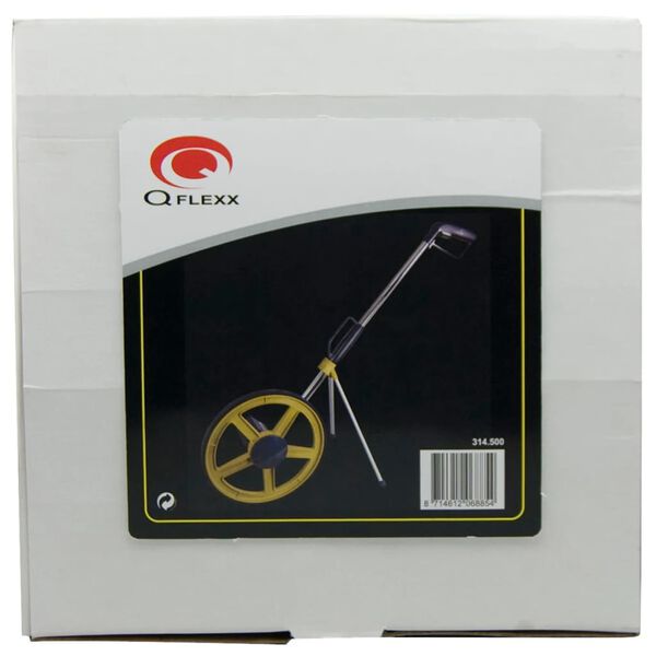 Toolpack Kolečko na měřen&iacute; vzd&aacute;lenosti 10000 m 314.500