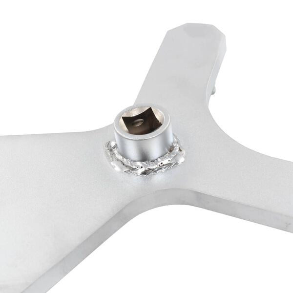 vidaXL Kl&iacute;č na v&iacute;ko palivov&eacute; n&aacute;drže pro BMW a Volvo