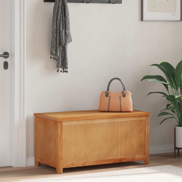 vidaXL &Uacute;ložn&aacute; krabice Jednobarevn&yacute;