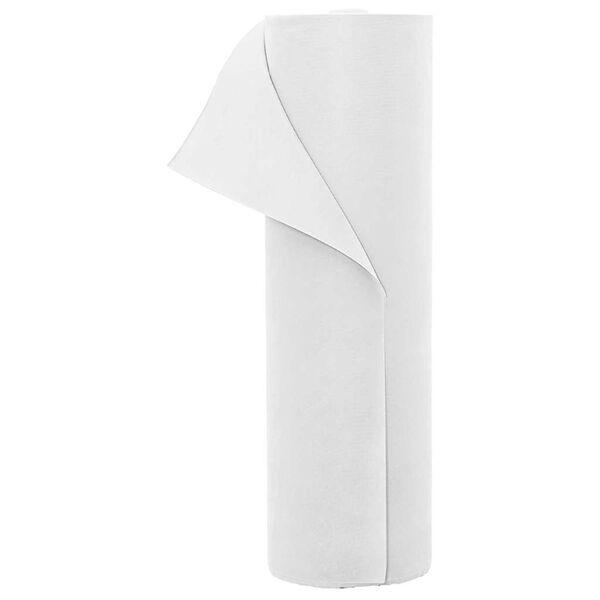 vidaXL Fleece pro ochranu rostlin před mrazem B&iacute;l&aacute; 50 x 1,6 m