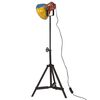 vidaXL Stojac&iacute; lampa 25 W v&iacute;cebarevn&aacute; 35 x 35 x 65/95 cm E27