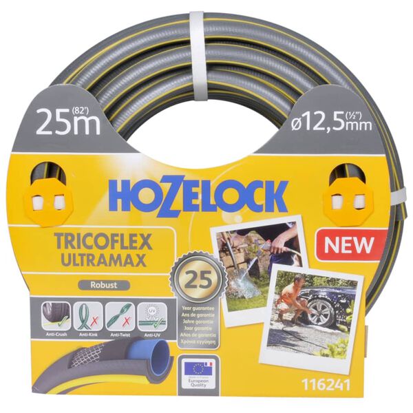 Hozelock Zavlažovac&iacute; hadice Tricoflex Ultraflex 25 m