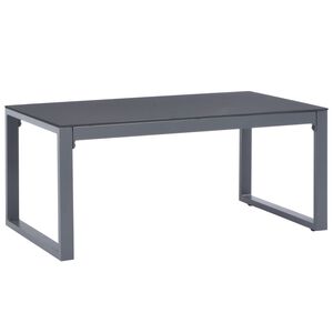 vidaXL Konferenčn&iacute; stolek 90 x 50 x 40 cm hlin&iacute;k