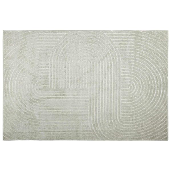 vidaXL Kusov&eacute; koberce PALMERAS Zelen&aacute; 230 x 160 cm Polyester