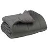 vidaXL Zimn&iacute; přikr&yacute;vka 155 x 220 cm Zima Mikrovl&aacute;kno (100 % polyester)